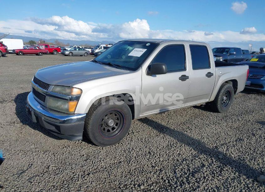 Photo 2 of 2006 Chevrolet Colorado LT (VIN 1GCCS138768168629)
