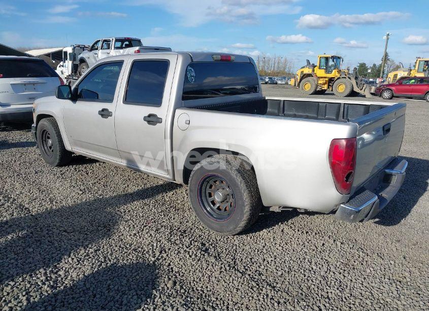 Photo 3 of 2006 Chevrolet Colorado LT (VIN 1GCCS138768168629)