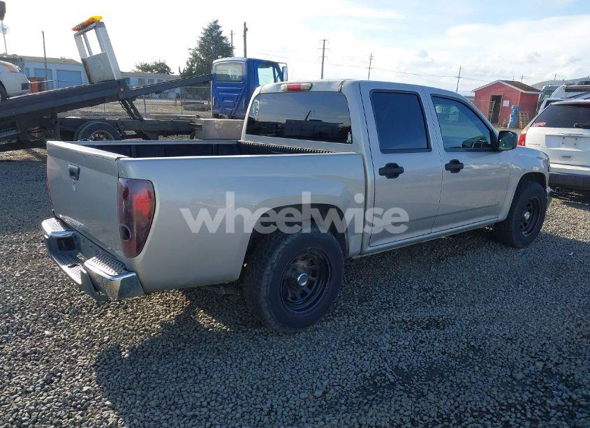 Photo 4 of 2006 Chevrolet Colorado LT (VIN 1GCCS138768168629)