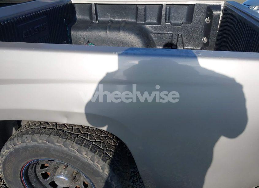 Photo 6 of 2006 Chevrolet Colorado LT (VIN 1GCCS138768168629)