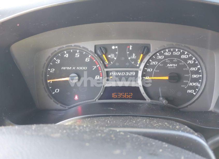 Photo 7 of 2006 Chevrolet Colorado LT (VIN 1GCCS138768168629)