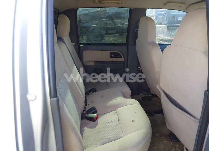 Photo 8 of 2006 Chevrolet Colorado LT (VIN 1GCCS138768168629)