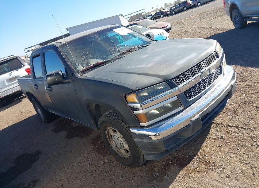 2005 Chevrolet Colorado LS (VIN 1GCCS138858257334) main photo