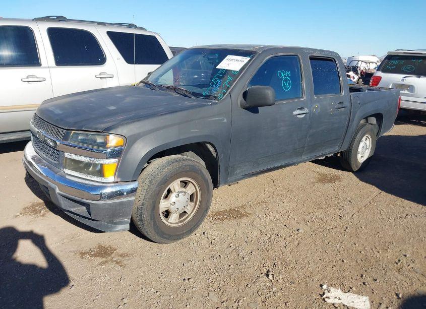 Photo 2 of 2005 Chevrolet Colorado LS (VIN 1GCCS138858257334)