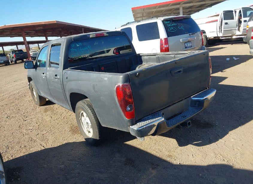 Photo 3 of 2005 Chevrolet Colorado LS (VIN 1GCCS138858257334)