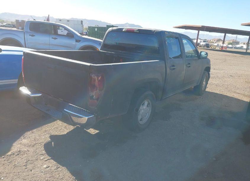 Photo 4 of 2005 Chevrolet Colorado LS (VIN 1GCCS138858257334)