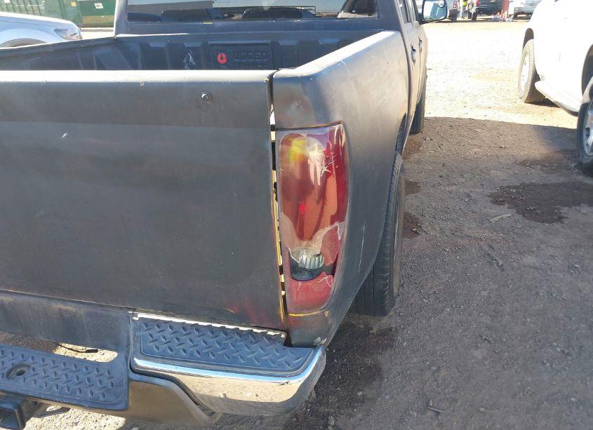 Photo 6 of 2005 Chevrolet Colorado LS (VIN 1GCCS138858257334)