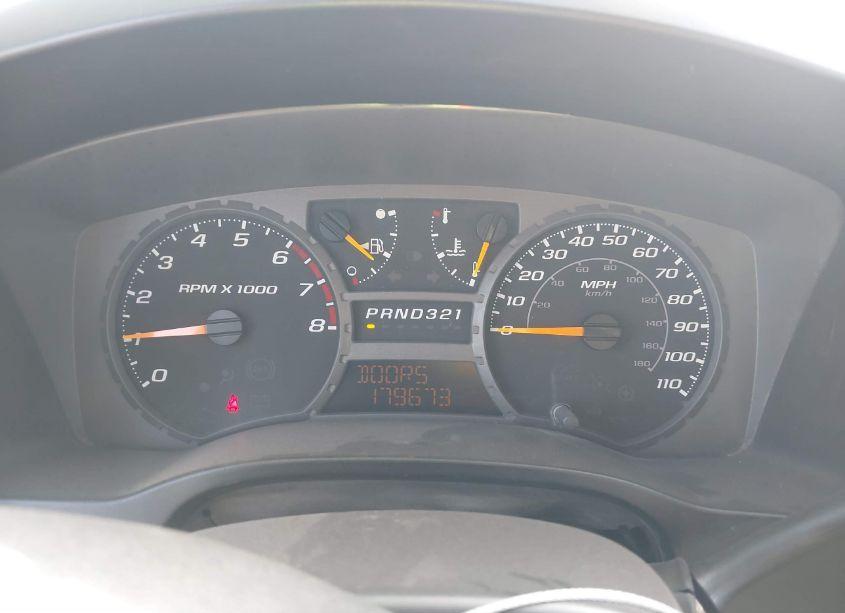 Photo 7 of 2005 Chevrolet Colorado LS (VIN 1GCCS138858257334)