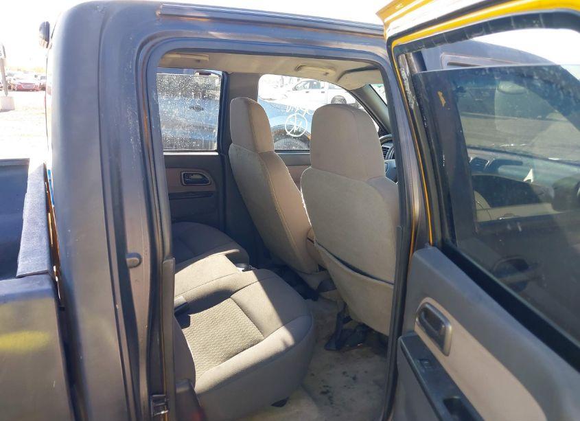 Photo 8 of 2005 Chevrolet Colorado LS (VIN 1GCCS138858257334)