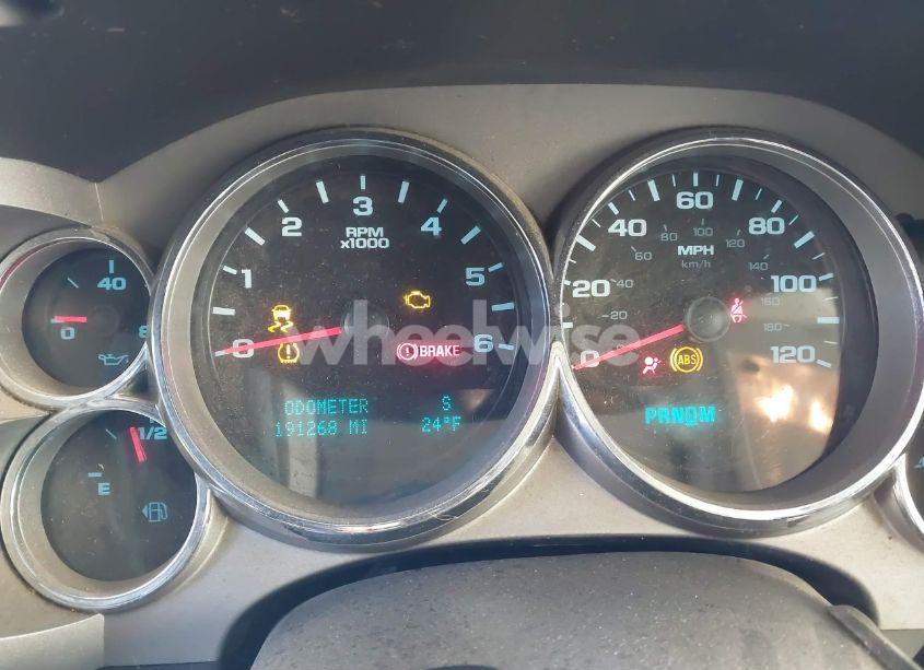 Photo 7 of 2005 Chevrolet Colorado LS (VIN 1GCCS138X58130374)