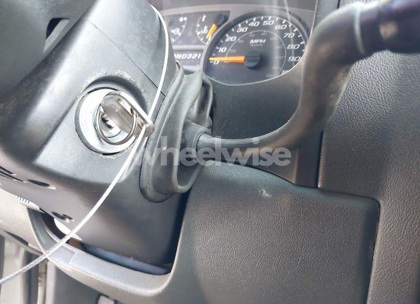 Photo 11 of 2005 Chevrolet Colorado LS (VIN 1GCCS138X58289766)