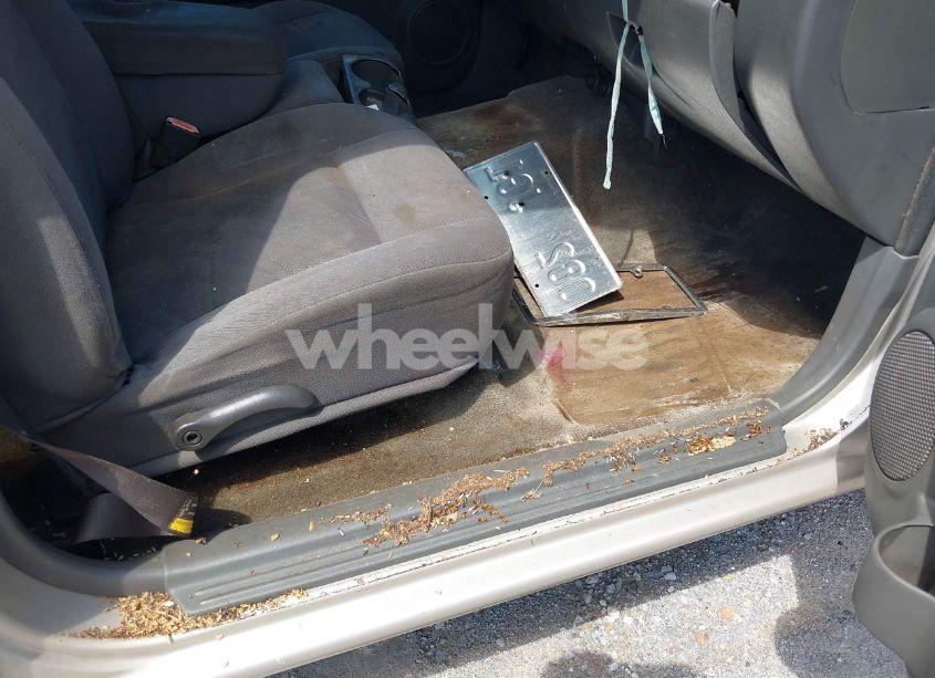 Photo 5 of 2005 Chevrolet Colorado LS (VIN 1GCCS138X58289766)