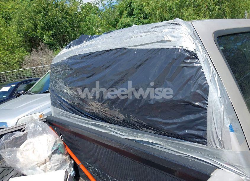 Photo 6 of 2005 Chevrolet Colorado LS (VIN 1GCCS138X58289766)