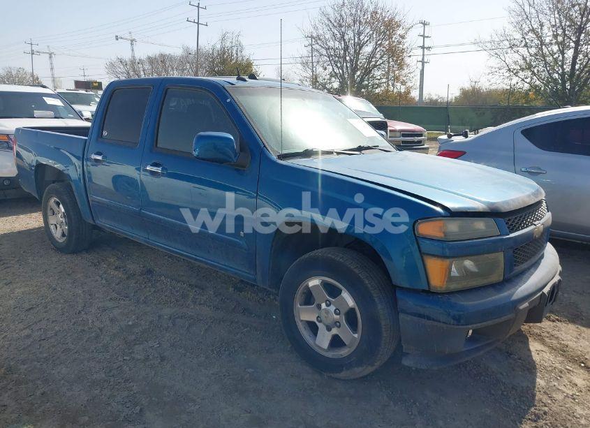 2009 Chevrolet Colorado LT (VIN 1GCCS139098119494) main photo