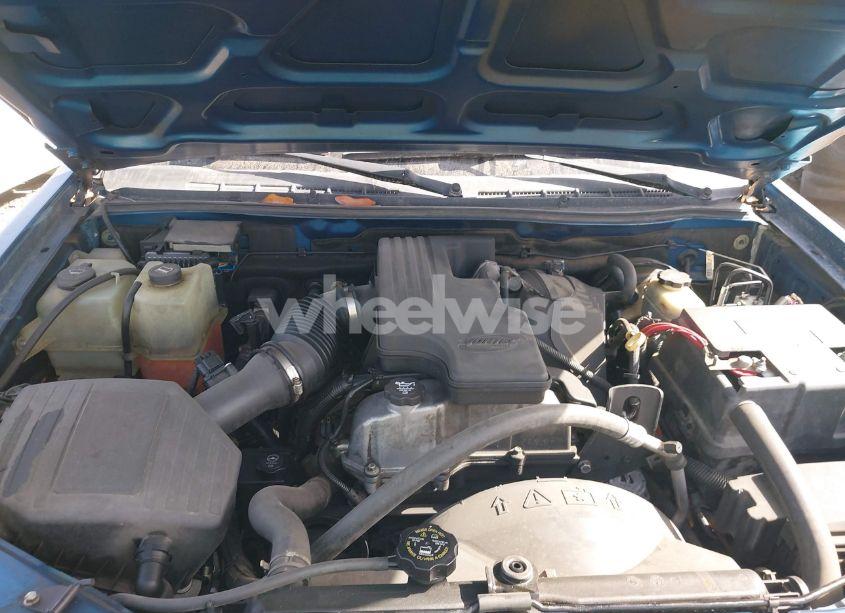 Photo 10 of 2009 Chevrolet Colorado LT (VIN 1GCCS139098119494)