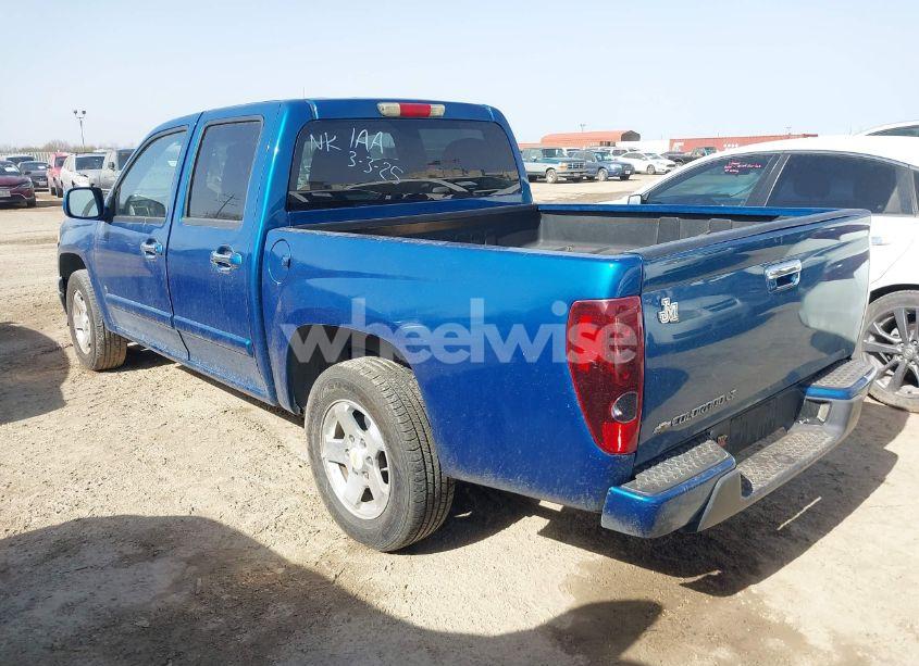 Photo 3 of 2009 Chevrolet Colorado LT (VIN 1GCCS139098119494)