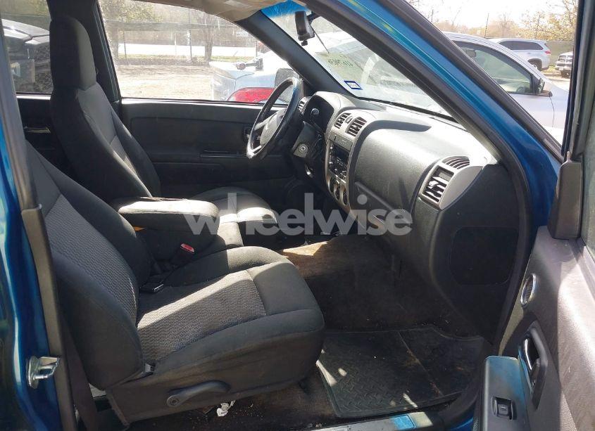 Photo 5 of 2009 Chevrolet Colorado LT (VIN 1GCCS139098119494)