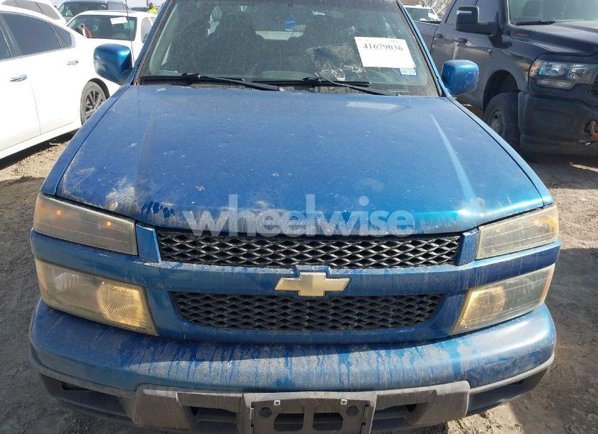 Photo 6 of 2009 Chevrolet Colorado LT (VIN 1GCCS139098119494)