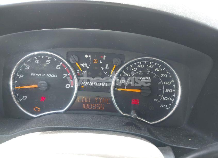 Photo 7 of 2009 Chevrolet Colorado LT (VIN 1GCCS139098119494)