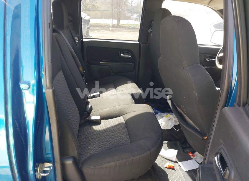 Photo 8 of 2009 Chevrolet Colorado LT (VIN 1GCCS139098119494)