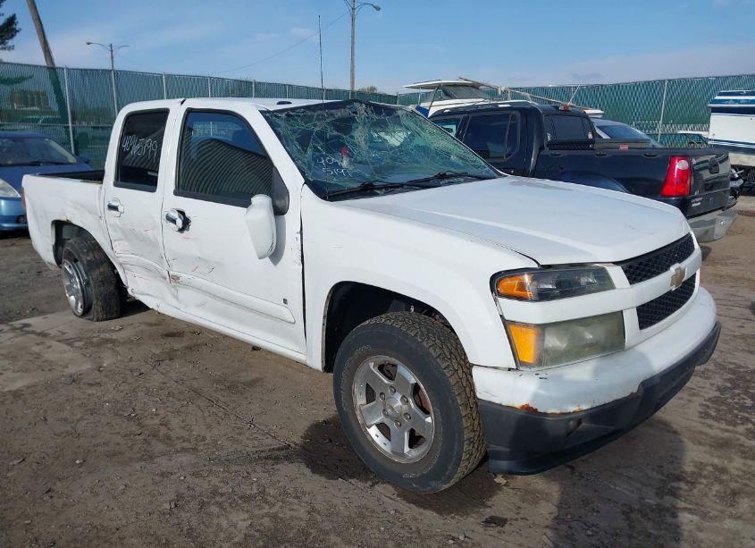 2009 Chevrolet Colorado LT (VIN 1GCCS139098133007) main photo