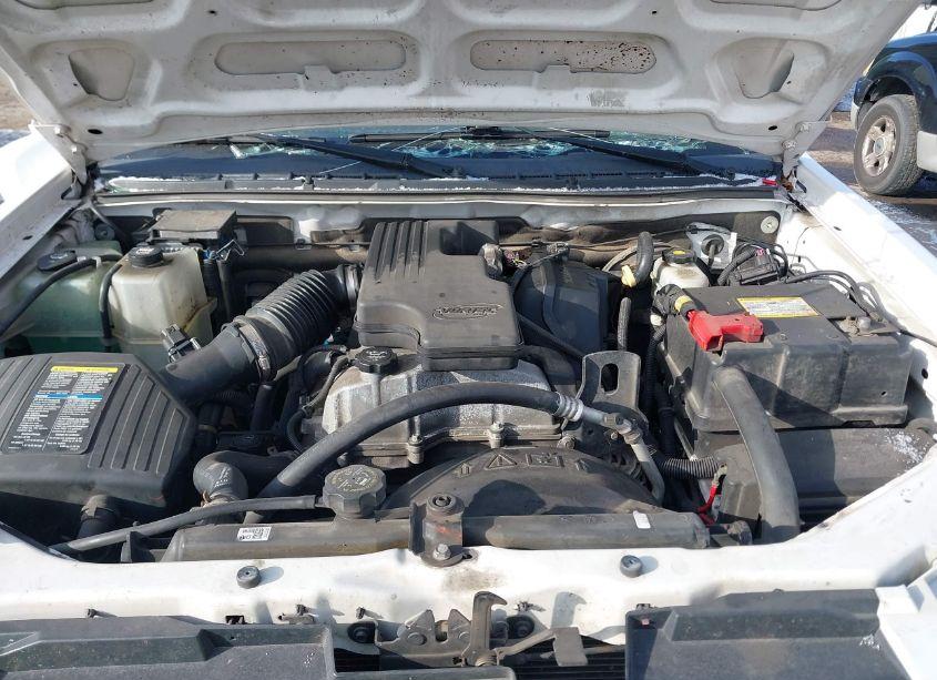 Photo 10 of 2009 Chevrolet Colorado LT (VIN 1GCCS139098133007)