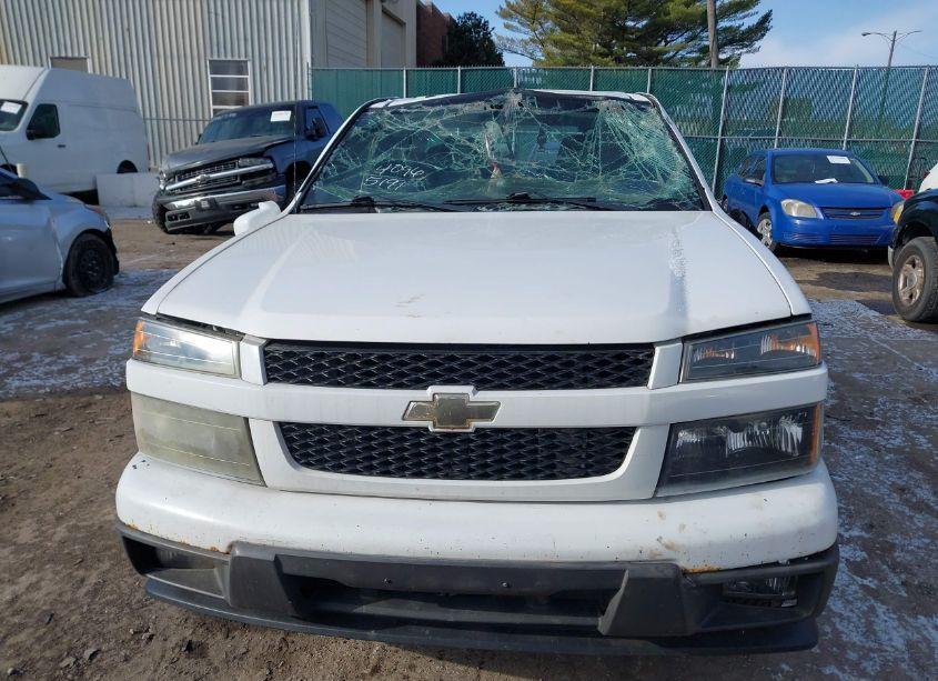 Photo 11 of 2009 Chevrolet Colorado LT (VIN 1GCCS139098133007)