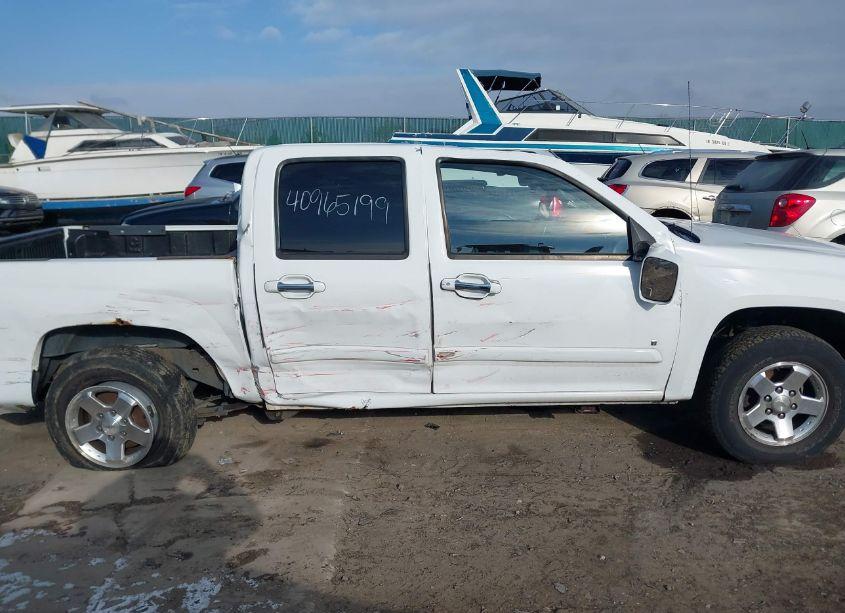 Photo 12 of 2009 Chevrolet Colorado LT (VIN 1GCCS139098133007)
