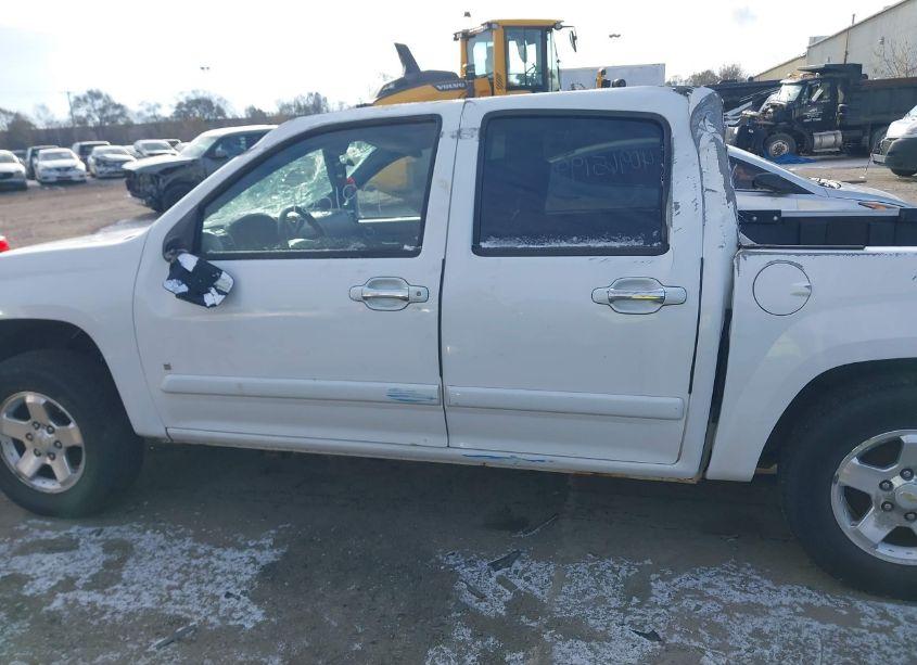 Photo 13 of 2009 Chevrolet Colorado LT (VIN 1GCCS139098133007)