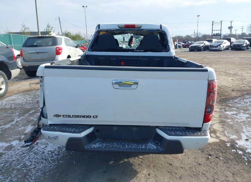Photo 15 of 2009 Chevrolet Colorado LT (VIN 1GCCS139098133007)
