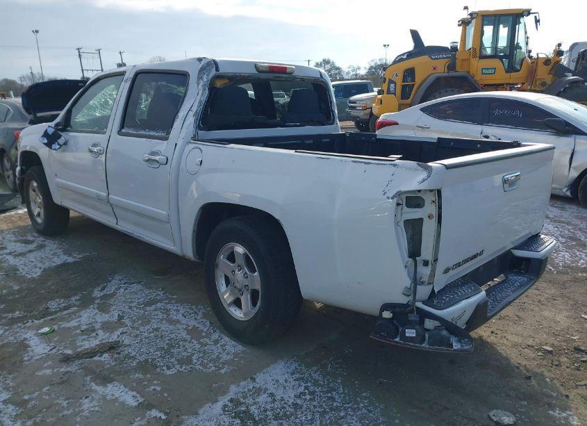Photo 3 of 2009 Chevrolet Colorado LT (VIN 1GCCS139098133007)