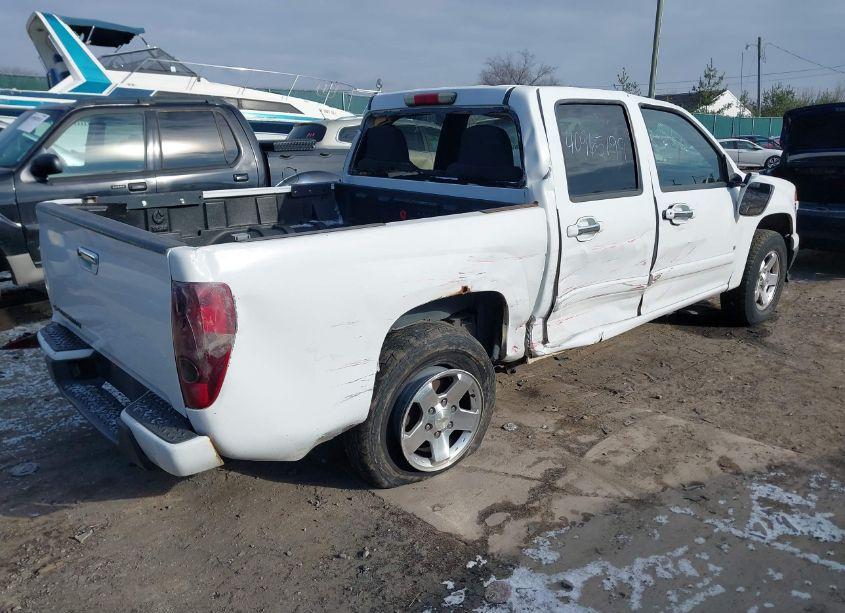 Photo 4 of 2009 Chevrolet Colorado LT (VIN 1GCCS139098133007)