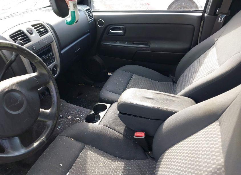 Photo 5 of 2009 Chevrolet Colorado LT (VIN 1GCCS139098133007)