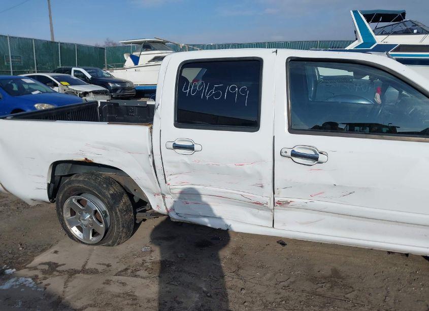 Photo 6 of 2009 Chevrolet Colorado LT (VIN 1GCCS139098133007)