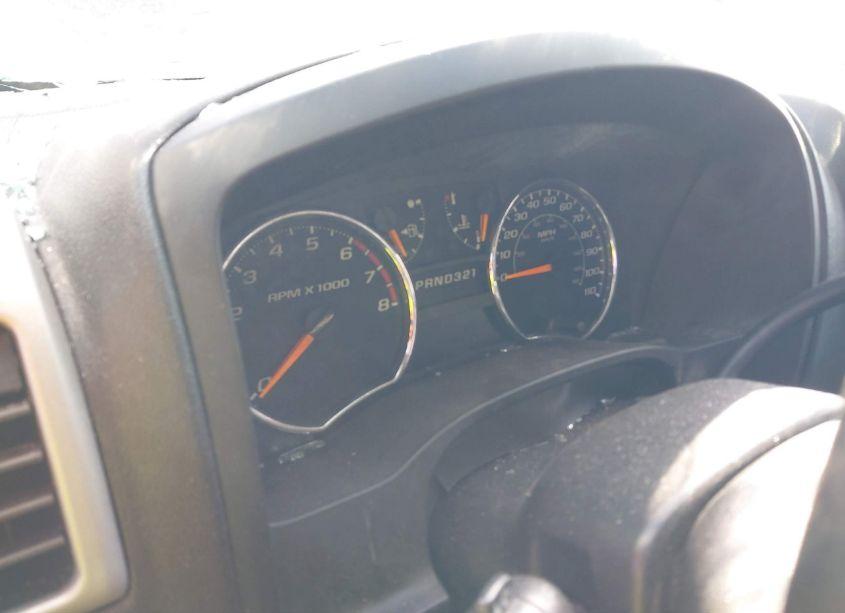 Photo 7 of 2009 Chevrolet Colorado LT (VIN 1GCCS139098133007)