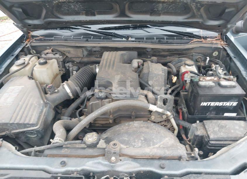 Photo 10 of 2007 Chevrolet Colorado LT (VIN 1GCCS139178224333)