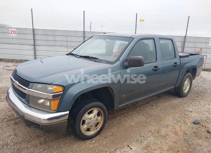 Photo 2 of 2007 Chevrolet Colorado LT (VIN 1GCCS139178224333)