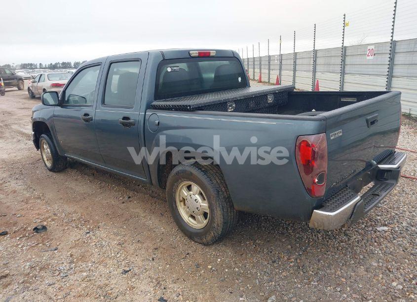 Photo 3 of 2007 Chevrolet Colorado LT (VIN 1GCCS139178224333)