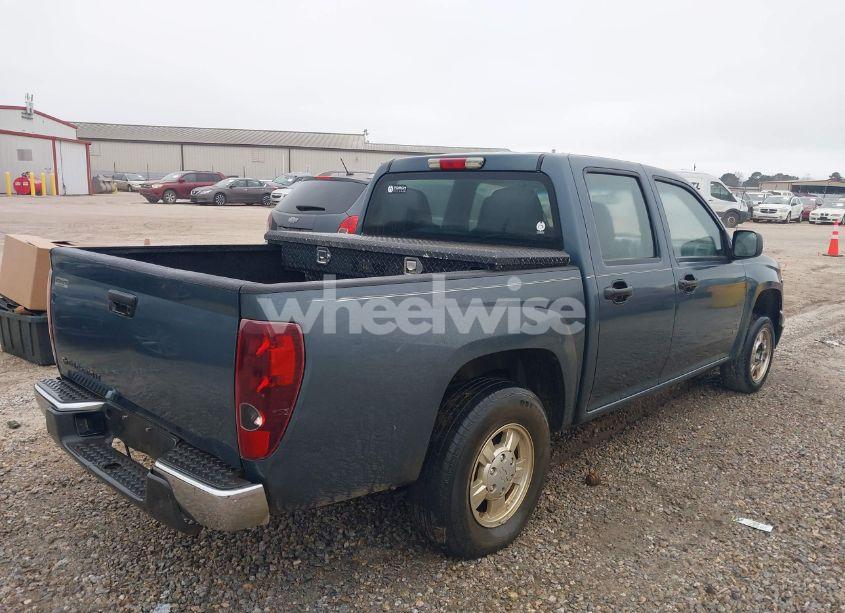 Photo 4 of 2007 Chevrolet Colorado LT (VIN 1GCCS139178224333)