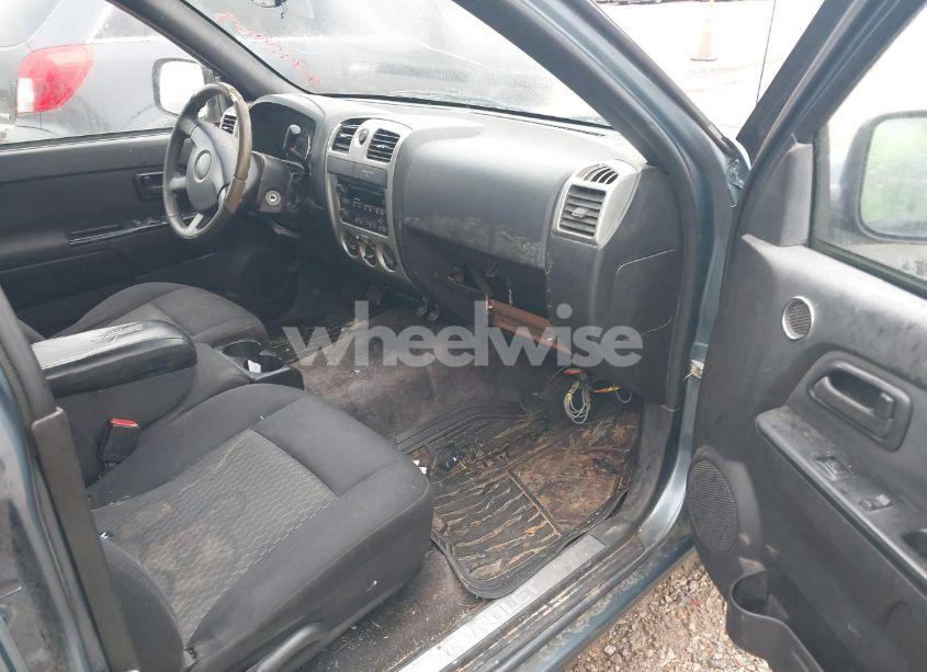 Photo 5 of 2007 Chevrolet Colorado LT (VIN 1GCCS139178224333)