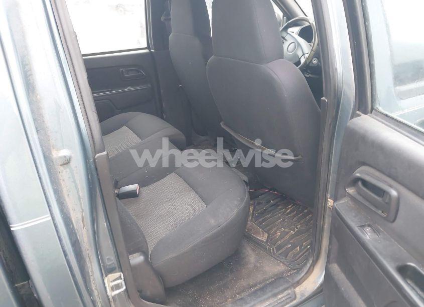 Photo 8 of 2007 Chevrolet Colorado LT (VIN 1GCCS139178224333)