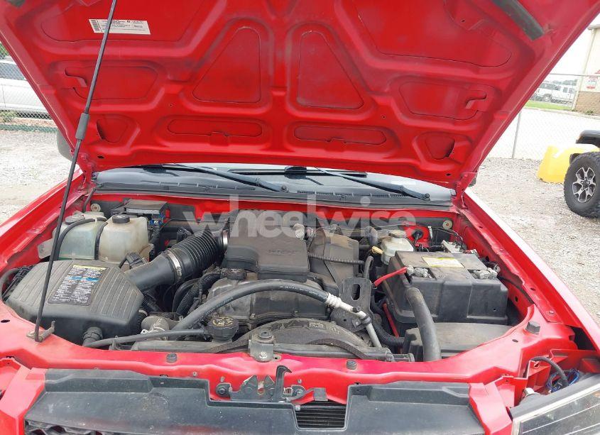 Photo 10 of 2008 Chevrolet Colorado LT (VIN 1GCCS139188127442)