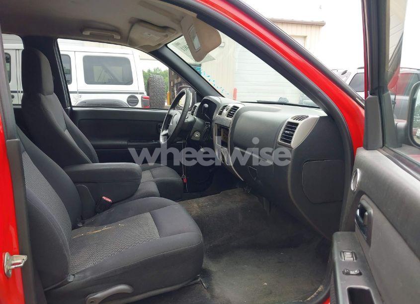 Photo 5 of 2008 Chevrolet Colorado LT (VIN 1GCCS139188127442)