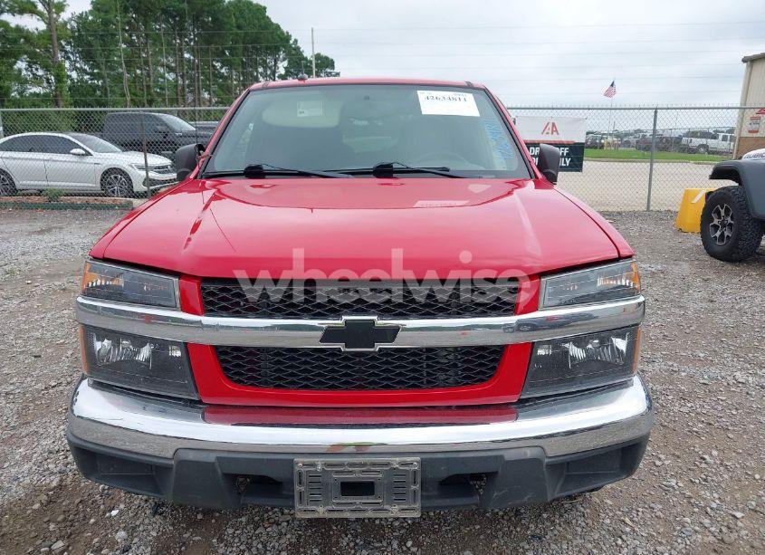 Photo 6 of 2008 Chevrolet Colorado LT (VIN 1GCCS139188127442)