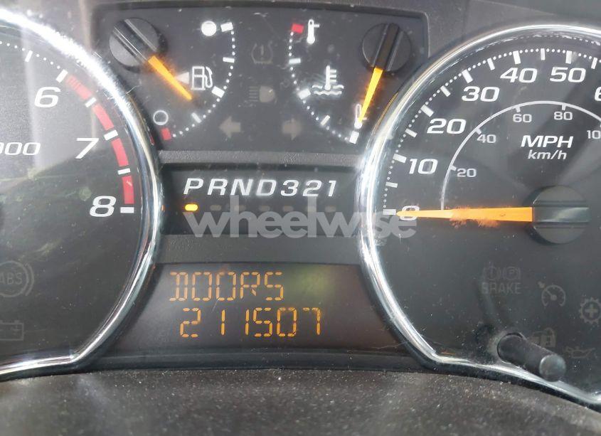 Photo 7 of 2008 Chevrolet Colorado LT (VIN 1GCCS139188127442)