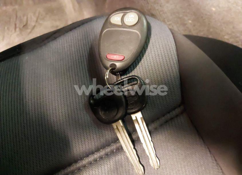 Photo 11 of 2007 Chevrolet Colorado LT (VIN 1GCCS139478179470)