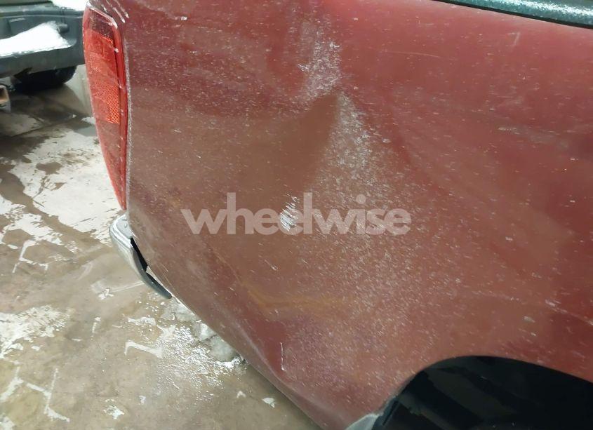 Photo 15 of 2007 Chevrolet Colorado LT (VIN 1GCCS139478179470)