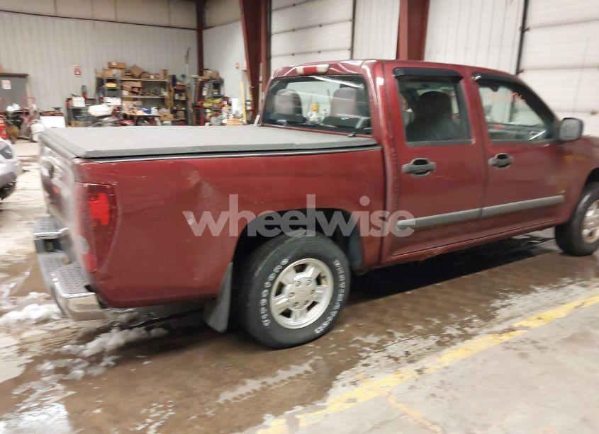Photo 4 of 2007 Chevrolet Colorado LT (VIN 1GCCS139478179470)
