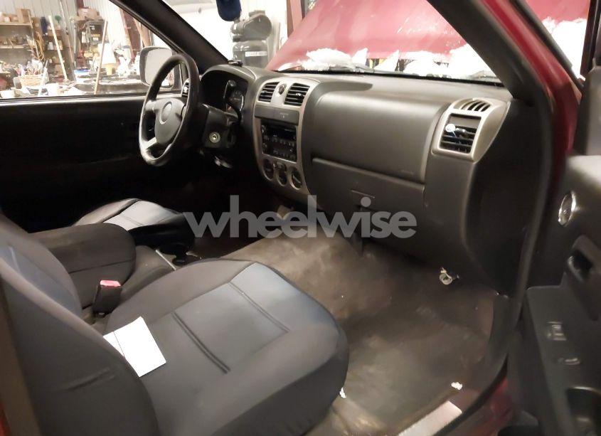 Photo 5 of 2007 Chevrolet Colorado LT (VIN 1GCCS139478179470)