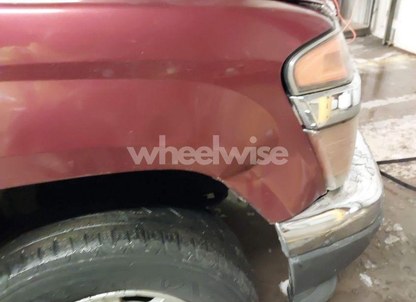 Photo 6 of 2007 Chevrolet Colorado LT (VIN 1GCCS139478179470)